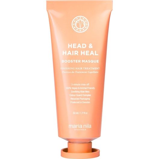 Maria Nila Booster Masque Finish hårkur Normalt hår Female 50 ml