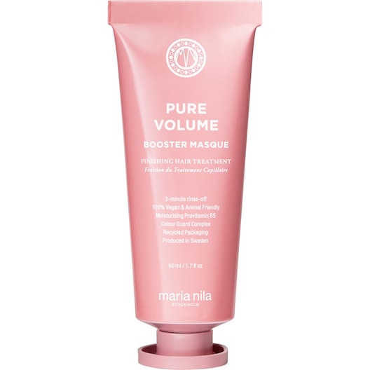 Maria Nila Booster Masque Finish hårkur Normalt hår Female 50 ml