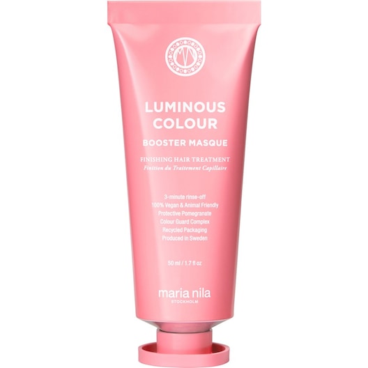 Maria Nila Booster Masque Finish hårkur Normalt hår Female 50 ml