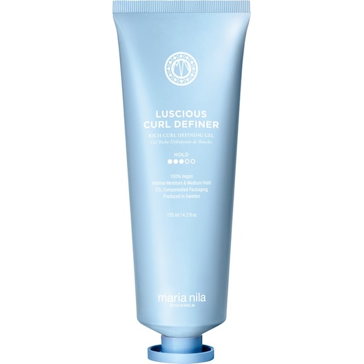 Maria Nila Coils & Curls Rich Curl Defining Gel Hårcreme Female 125 ml