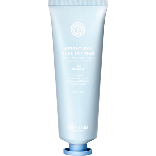 Maria Nila Coils & Curls Light Curl Defining Gel Hårgele Female 125 ml