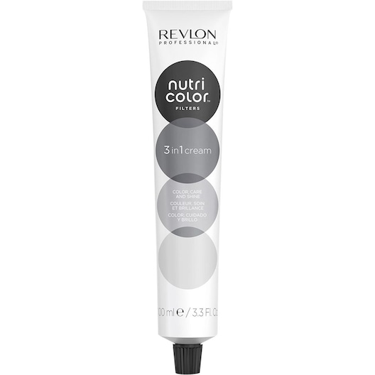 Revlon Professional Nutri Color Filters 613 Mørkeblond Ask Irisé Toningsfarver Unisex 100 ml