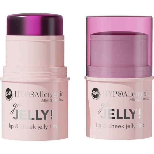 HYPOAllergenic Rouge GO JELLY! Lip&Chick Jelly Tint Blush Damen 7,5 g