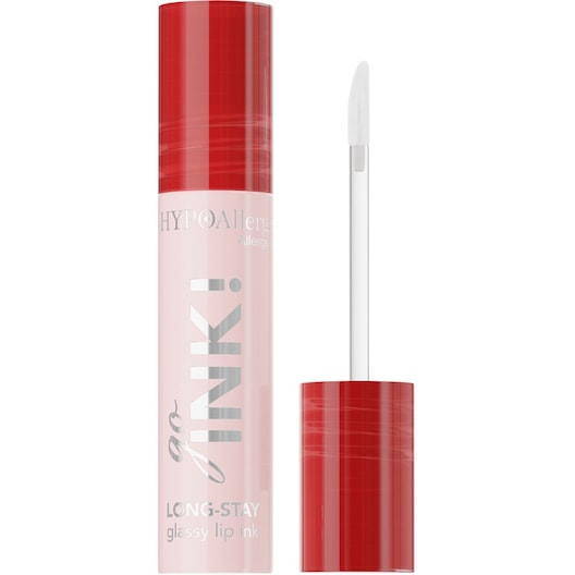 HYPOAllergenic Lippenstifte GO INK! Long -Stay Glassy Lip Ink Damen 4,6 g