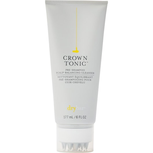 Drybar Shampoo Crown Tonic Pre-Shampoo Scalp-Balancing Cleanser Scalp scrubs Female 177 ml