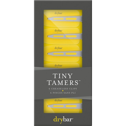Drybar Tilbehør Tiny Tamers Creaseless hårklemmer Hårspænder og Female