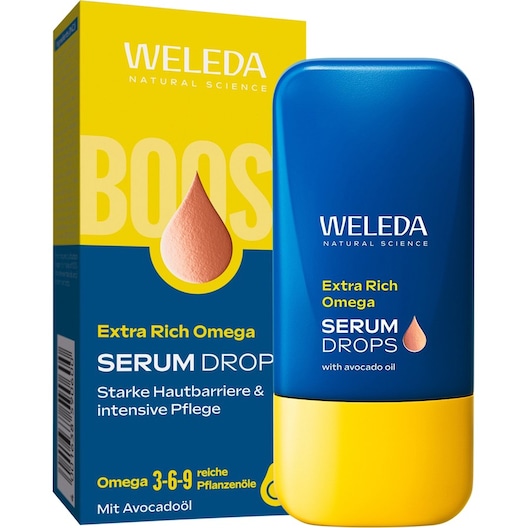 WELEDA - Intensive care