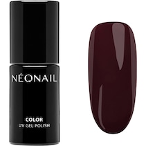 Coloured UV nail polishes