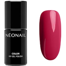 Coloured UV nail polishes