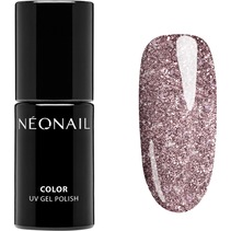 Coloured UV nail polishes