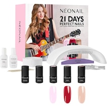 Farbige UV Nagellacke