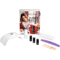Farbige UV Nagellacke