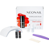 Farbige UV Nagellacke