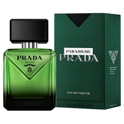 香水(男性用) PRADA PARADIGME Eau de Parfum 100ml Prada Paradigme Eau de Parfum nachfüllbar ❤️ kaufen