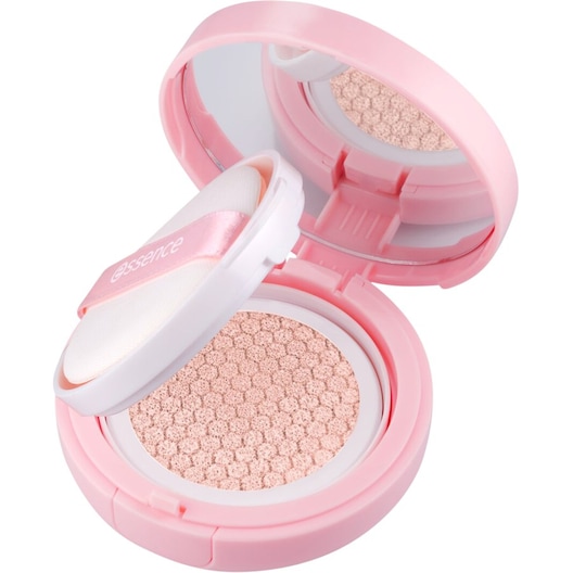 Essence Make-up Brighten Up! Cushion Foundation Teint Damen 12 g