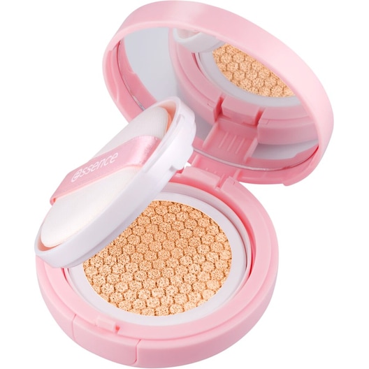Essence Make-up Brighten Up! Cushion Foundation Teint Damen 12 g
