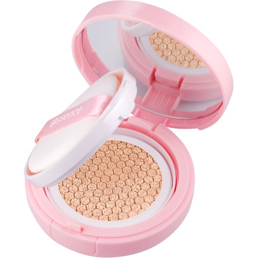Essence Make-up Brighten Up! Cushion Foundation Teint Damen 12 g