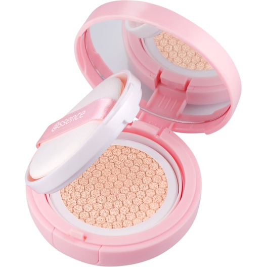 Essence Make-up Brighten Up! Cushion Foundation Damen 12 g