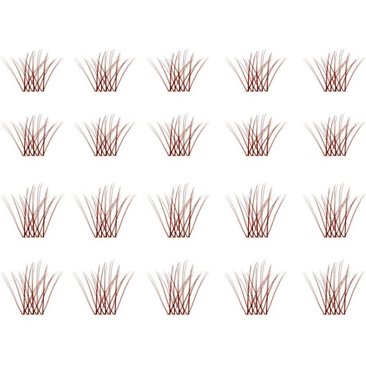 Essence Wimpern What The Fake False Lashes Augen Damen 1 g