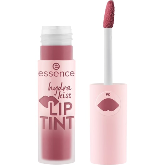 Essence Lippen Hydra Kiss Lip Tint Damen 4 ml