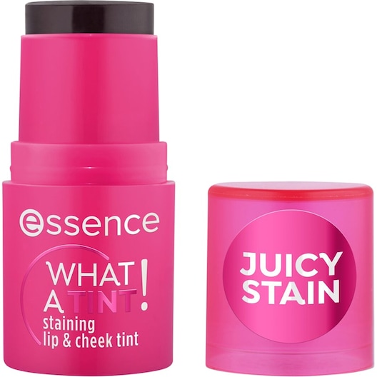Essence Rouge What a Tint! Staining Lip & Cheek Tint Teint Damen 5 g