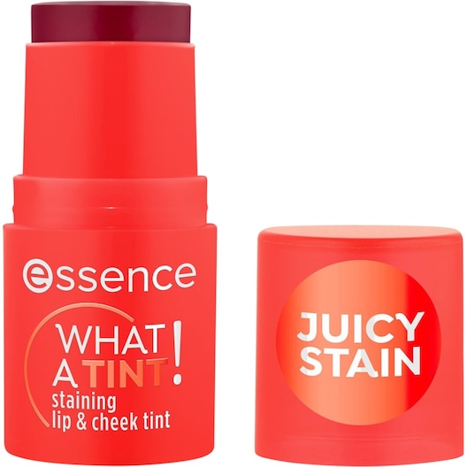 Essence Rouge What a Tint! Staining Lip & Cheek Tint Teint Damen 5 g