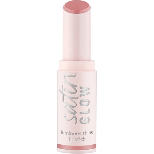 Essence Lippen Satin Glow Luminous Shine Lipstick Damen 3,5 g