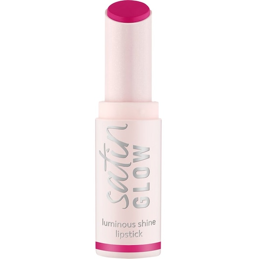 Essence Lippen Satin Glow Luminous Shine Lipstick Damen 3,5 g