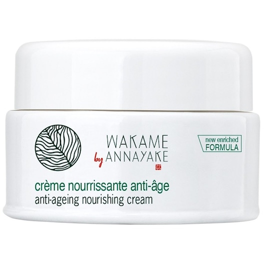Annayake Wakame Anti-Ageing Nourishing Cream Anti-aging creme Female 50 ml