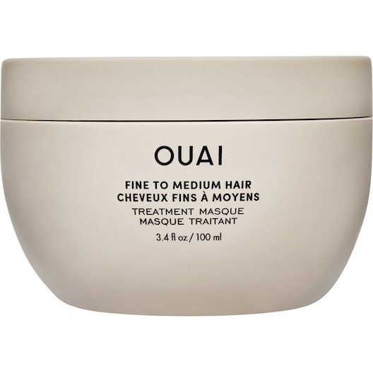 Ouai Haarkur- & Masken Fine - Medium Hair Treatment Masque Haarkur Feuchtigkeit Damen 100 ml