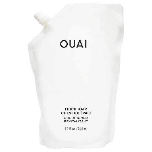 Ouai Shampoo Thick Hair Conditioner Feuchtigkeits-Conditioner Damen 946 ml