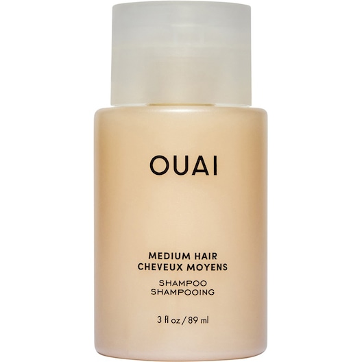 Ouai Shampoo Medium Hair Feuchtigkeitsshampoo Unisex 89 ml