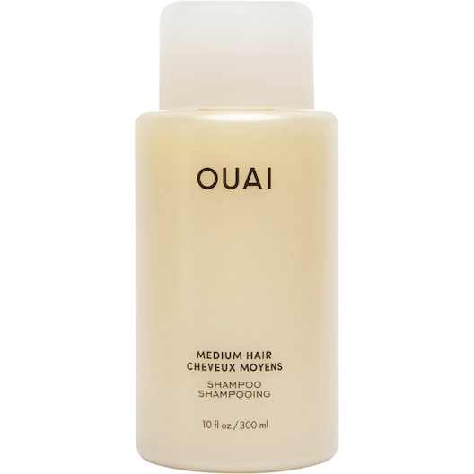 Ouai Shampoo Medium Hair Feuchtigkeitsshampoo Unisex 300 ml