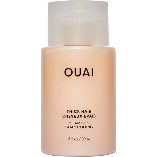 Ouai Shampoo Thick Hair Feuchtigkeitsshampoo Unisex 89 ml