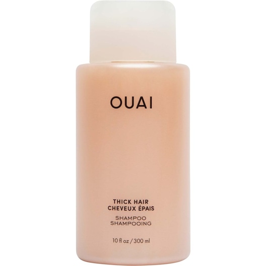Ouai Shampoo Thick Hair Feuchtigkeitsshampoo Unisex 300 ml