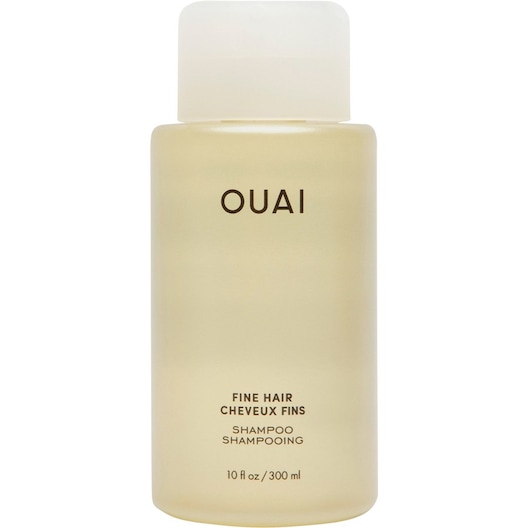 Ouai Shampoo Fine Hair Feuchtigkeitsshampoo Unisex 300 ml