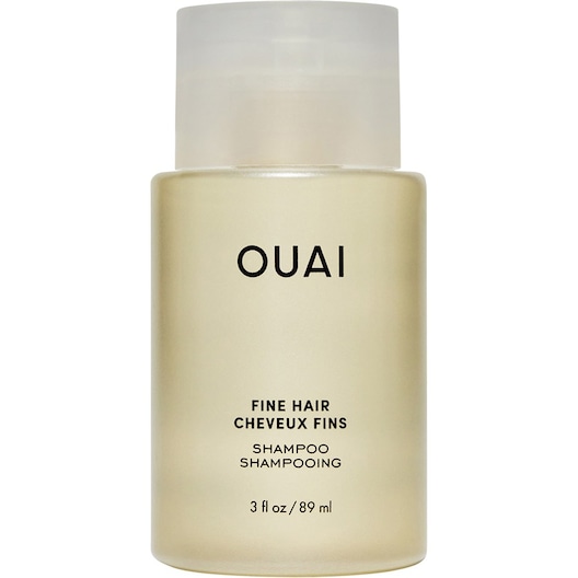 Ouai Shampoo Fine Hair Feuchtigkeitsshampoo Unisex 89 ml
