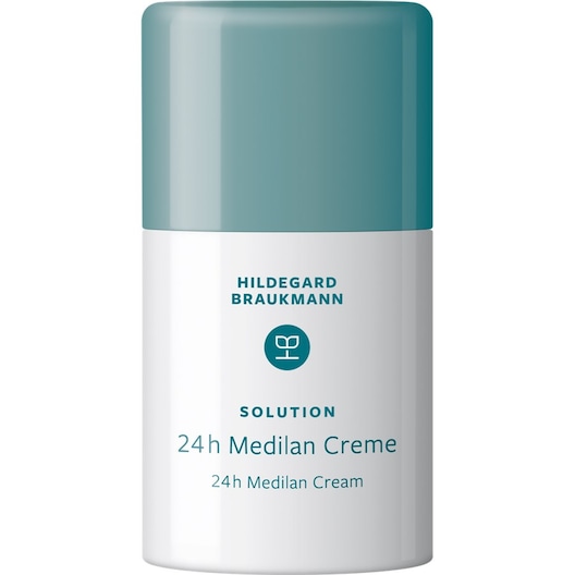 Hildegard Braukmann Solution Medilan Creme Ansigtspleje Female 50 ml