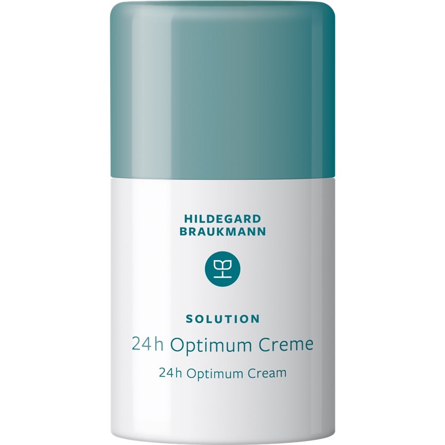 Hildegard Braukmann Solution Crema Optimum 24h