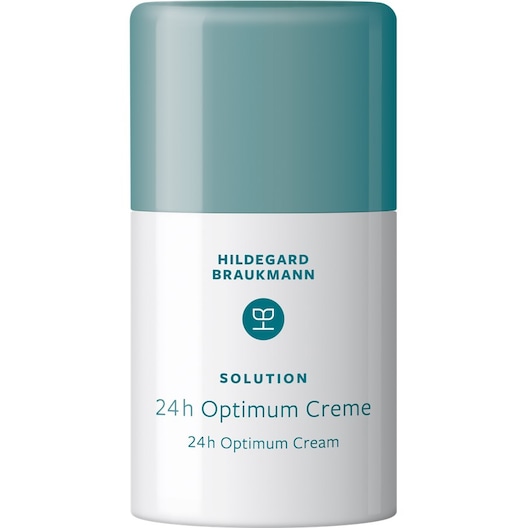 Hildegard Braukmann Solution Optimum 24h Creme Ansigtspleje Female 50 ml