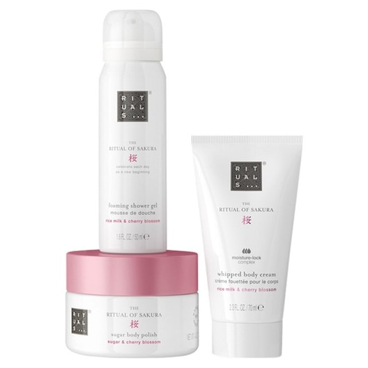 RITUALS The Ritual Of Sakura Trial Set Duschschaum Damen 1 ct