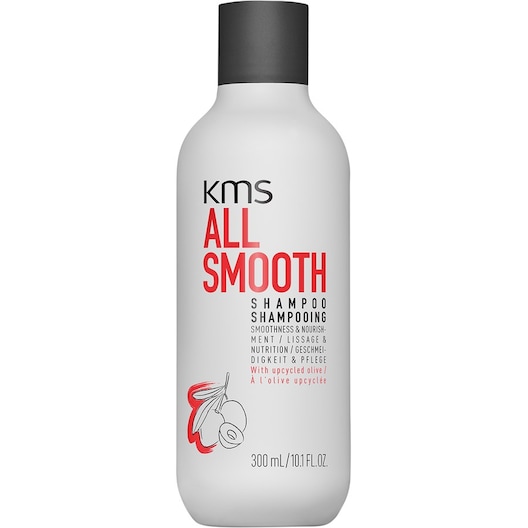 KMS Allsmooth Shampoo Feuchtigkeitsshampoo Damen 300 ml