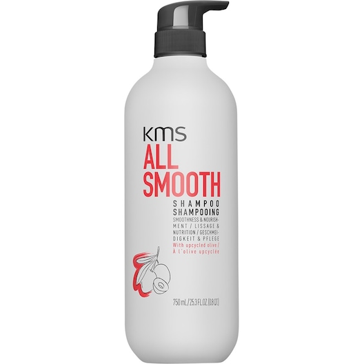 KMS Allsmooth Shampoo Fugtgivende shampoo Female 750 ml