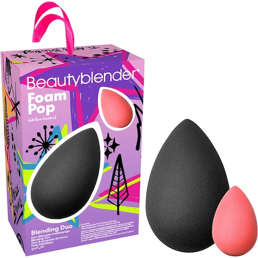 beautyblender Make-up Tools Foam Pop Blending Duo Makeup svampe Female