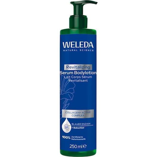 WELEDA Lotions Revitalizing Serum Bodylotion Bodylotions Unisex 250 ml