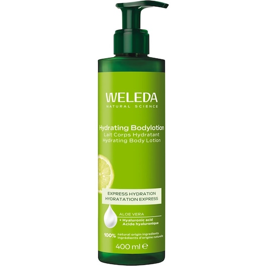 WELEDA - Lotionen