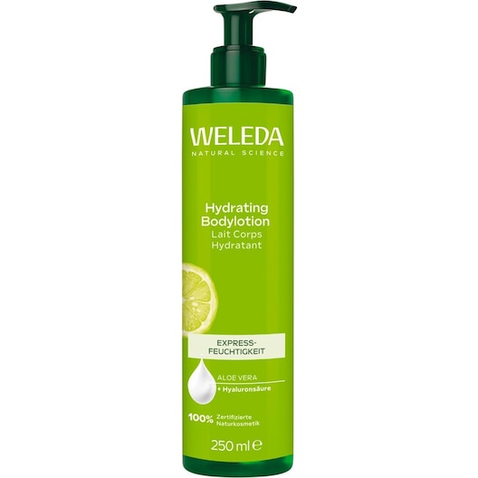 WELEDA Lotions Hydrating Bodylotion Bodylotions Unisex 250 ml