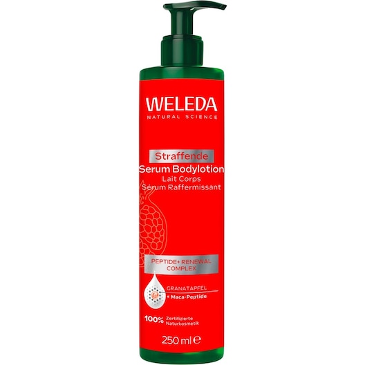 WELEDA Lotions Opstrammende serum bodylotion Bodylotions Unisex 250 ml