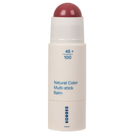 Korres Highlighter Natural Color Multistick Balm Female 4,5 g