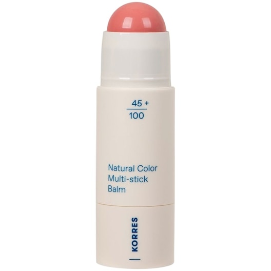Korres Highlighter Natural Color Multistick Balm Female 4,5 g